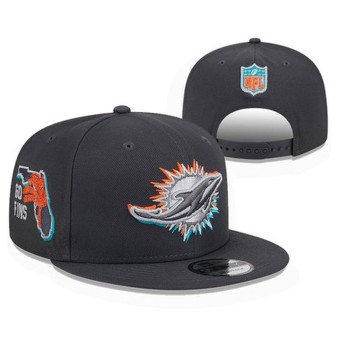 Miami Dolphins Snapback Hat Miami Dolphins Snapback Hat