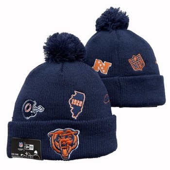 Chicago Bears Knit Hat Chicago Bears Knit Hat