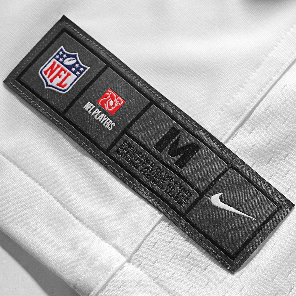 Men's New York Giants Sterling Shepard White Game Jersey Men's New York Giants Sterling Shepard White Game Jersey