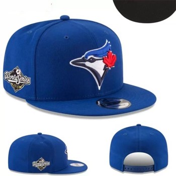 Toronto Blue Jays 2025 World Series Snapback Hat