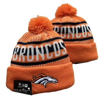Denver Broncos Beanies Knit Hat Denver Broncos Beanies Knit Hat