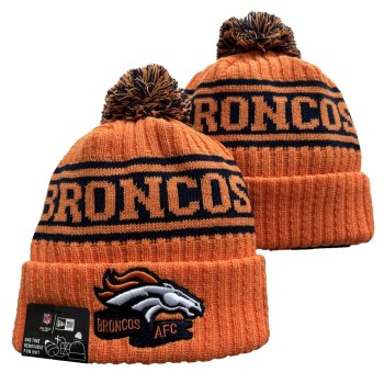 Denver Broncos Beanies Knit Hat Denver Broncos Beanies Knit Hat