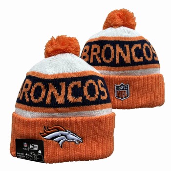 Denver Broncos Beanies Knit Hat Denver Broncos Beanies Knit Hat