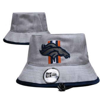 Denver Broncos Bucket Hat Denver Broncos Bucket Hat