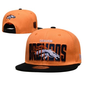 Denver Broncos Snapback Hat Denver Broncos Snapback Hat