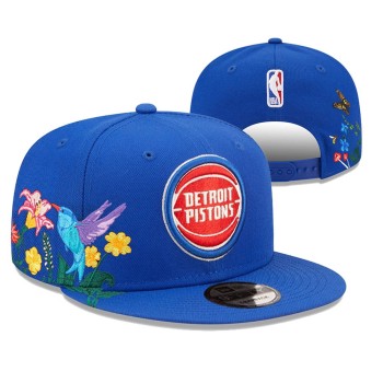 Detroit Pistons Snapback Hat Detroit Pistons Snapback Hat