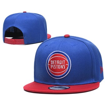Detroit Pistons Snapback Hat Detroit Pistons Snapback Hat
