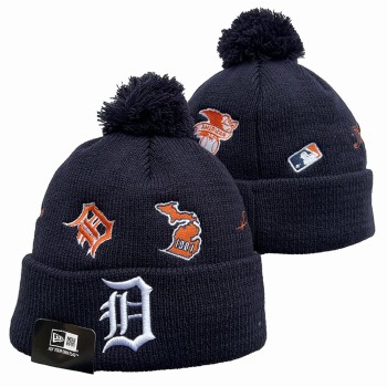 Detroit Tigers Beanies Knit Hat Detroit Tigers Beanies Knit Hat