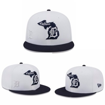 Detroit Tigers Snapback Hat Detroit Tigers Snapback Hat
