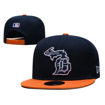 Detroit Tigers Snapback Hat Detroit Tigers Snapback Hat