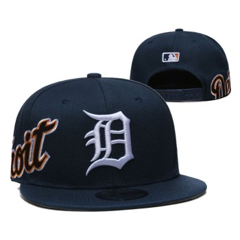 Detroit Tigers Snapback Hat Detroit Tigers Snapback Hat