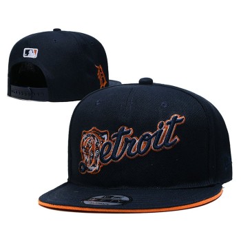 Detroit Tigers Snapback Hat Detroit Tigers Snapback Hat