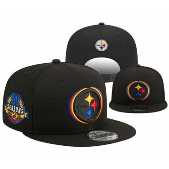 Pittsburgh Steelers Snapback Hat