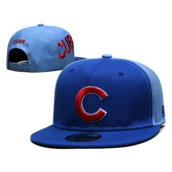 Chicago Cubs Snapback Hat Chicago Cubs Snapback Hat