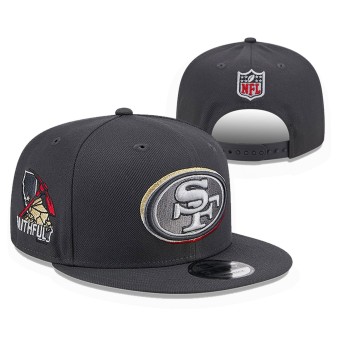 San Francisco 49ers Snapback Hats San Francisco 49ers Snapback Hats