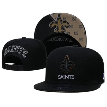 New Orleans Saints Snapback Hat New Orleans Saints Snapback Hat
