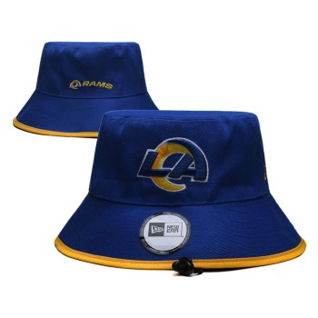 Los Angeles Rams Bucket Hat Los Angeles Rams Bucket Hat