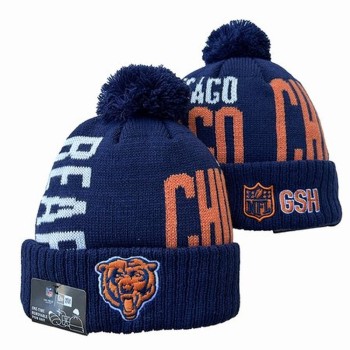 Chicago Bears Knit Hat Chicago Bears Knit Hat