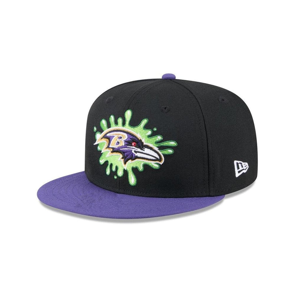 Baltimore Ravens Snapback Hat Baltimore Ravens Snapback Hat