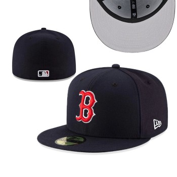 Boston Red Sox Fitted Hat Boston Red Sox Fitted Hat