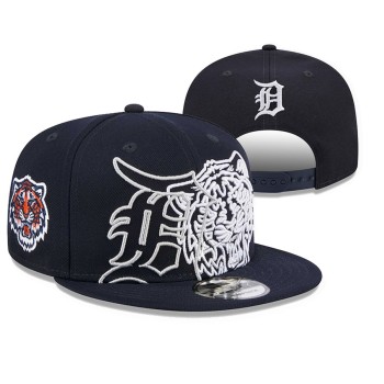 Detroit Tigers Snapback Hat Detroit Tigers Snapback Hat