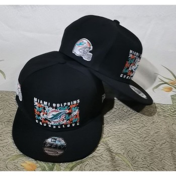 Miami Dolphins Snapback Hat Miami Dolphins Snapback Hat