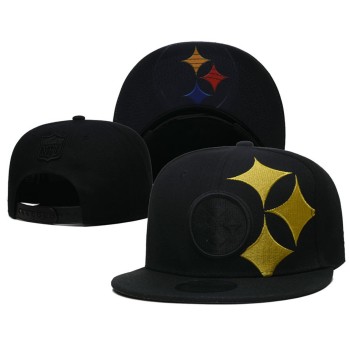 Pittsburgh Steelers Snapback Hat Pittsburgh Steelers Snapback Hat