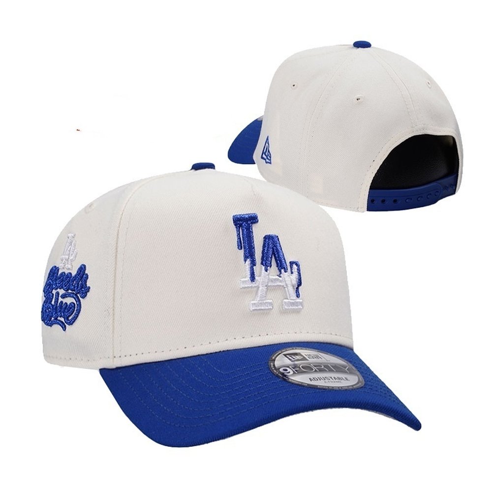 Los Angeles Dodgers Adjustable Hat Los Angeles Dodgers Adjustable Hat
