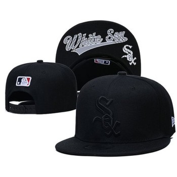 Chicago White Sox Snapback Hat Chicago White Sox Snapback Hat