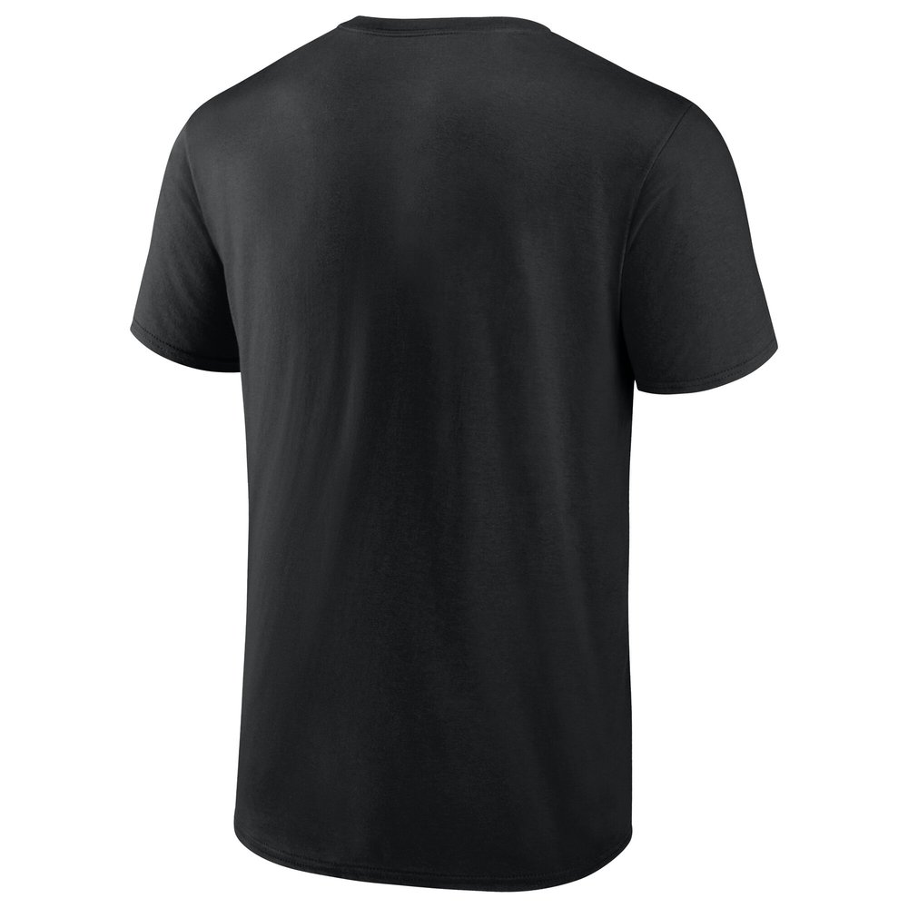 Men's Philadelphia Eagles #11 A.J. Brown Black Super Bowl LIX Champions T-Shirt Men's Philadelphia Eagles #11 A.J. Brown Black Super Bowl LIX Champions T-Shirt