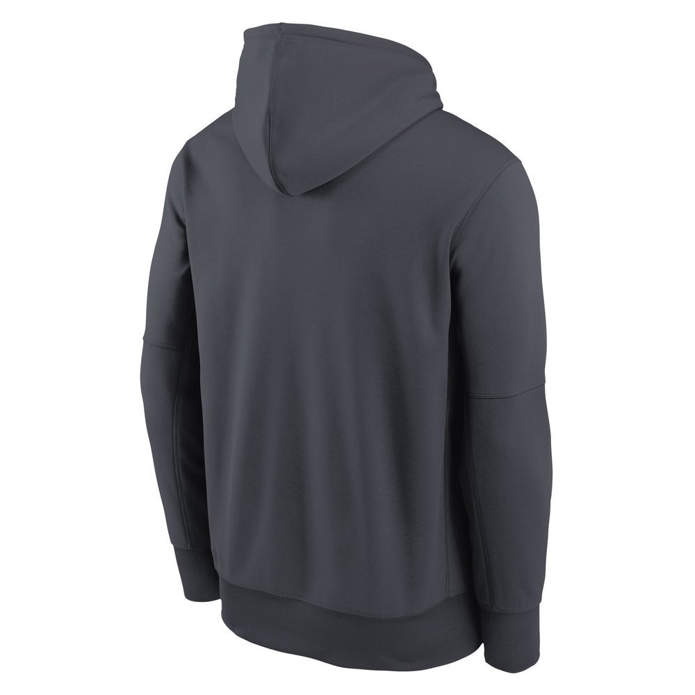 Youth Philadelphia Eagles  Anthracite Super Bowl LIX Champions Locker Room Trophy Collection Fleece Pullover Hoodie Youth Philadelphia Eagles  Anthracite Super Bowl LIX Champions Locker Room Trophy Collection Fleece Pullover Hoodie