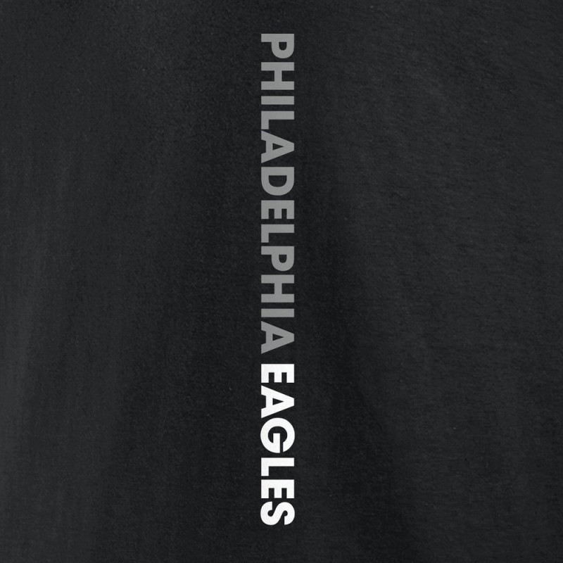 Men's Philadelphia Eagles Black Super Bowl LIX Champions On Top Go Birds Long Sleeve T-Shirt Men's Philadelphia Eagles Black Super Bowl LIX Champions On Top Go Birds Long Sleeve T-Shirt