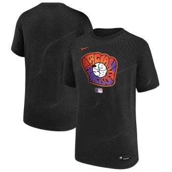 Youth San Francisco Giants Nike Black 2025 City Connect Legend T-Shirt Youth San Francisco Giants Nike Black 2025 City Connect Legend T-Shirt