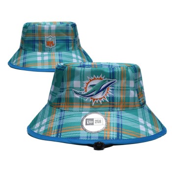 Miami Dolphins Bucket Hat Miami Dolphins Bucket Hat