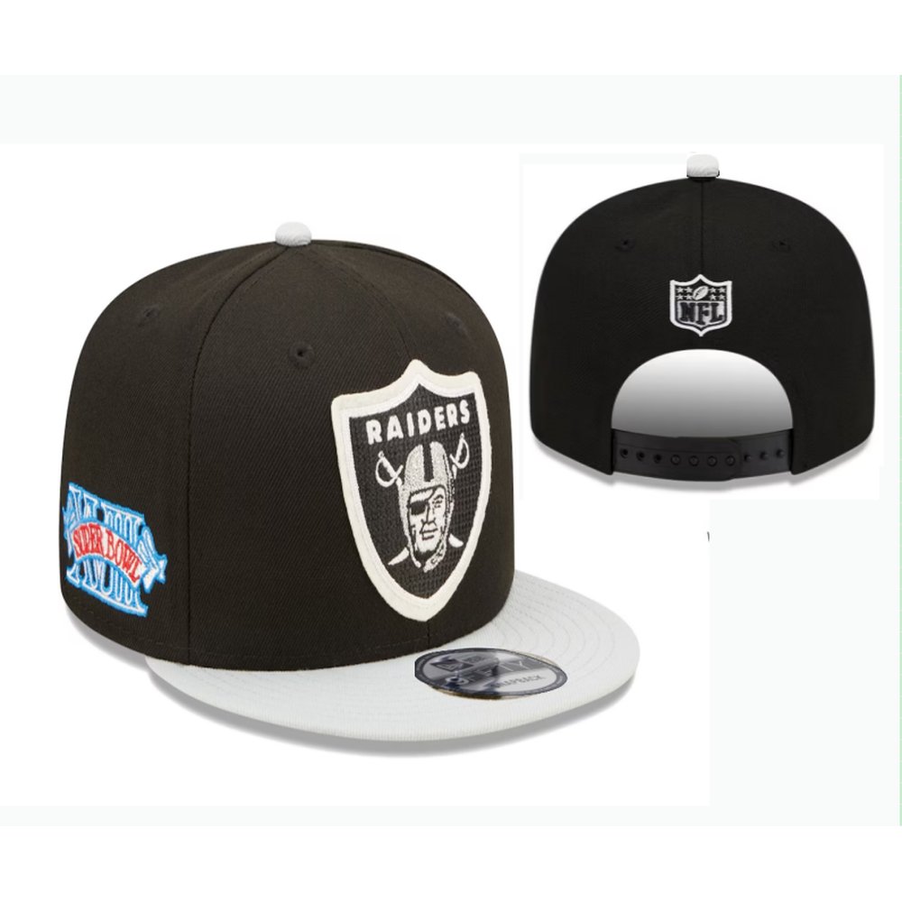 Las Vegas Raiders Snapback Hat Las Vegas Raiders Snapback Hat
