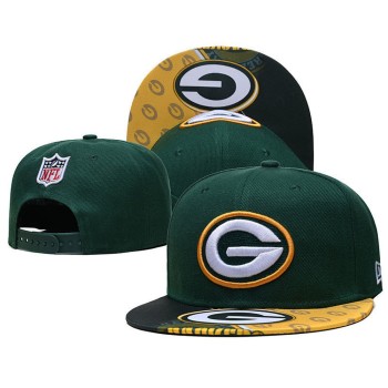 Green Bay Packers Snapback Hat Green Bay Packers Snapback Hat