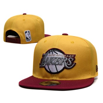 Los Angeles Lakers Snapback Hat Los Angeles Lakers Snapback Hat