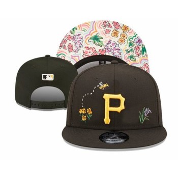 Pittsburgh Pirates Snapback Hat Pittsburgh Pirates Snapback Hat