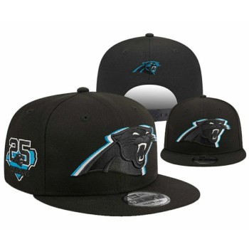 Carolina Panthers Snapback Hat