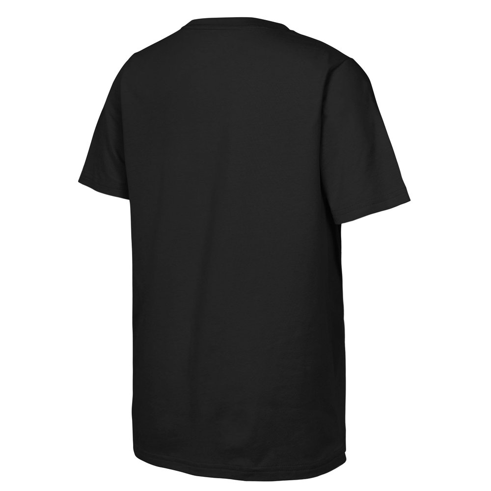 Youth Philadelphia Eagles  Black Super Bowl LIX Champions Iconic Victory T-Shirt Youth Philadelphia Eagles  Black Super Bowl LIX Champions Iconic Victory T-Shirt