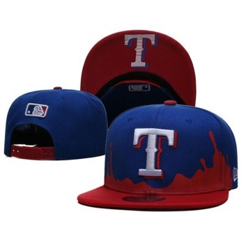 Texas Rangers Snapback Hat Texas Rangers Snapback Hat