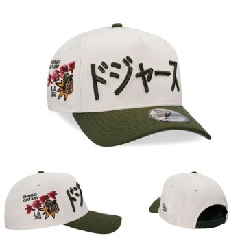 Los Angeles Dodgers Adjustable Hat