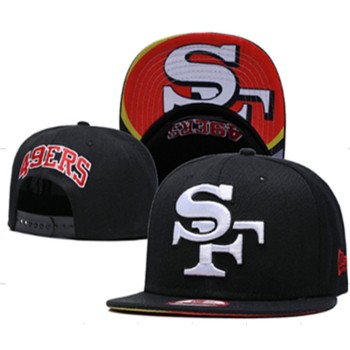 San Francisco 49ers Snapback Hat San Francisco 49ers Snapback Hat
