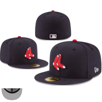 Boston Red Sox Fitted Hat Boston Red Sox Fitted Hat