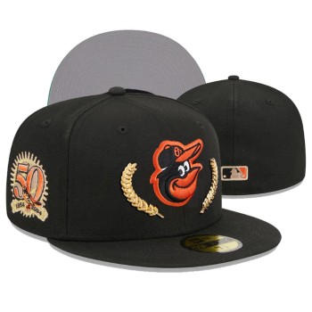 Baltimore Orioles Fitted Hat Baltimore Orioles Fitted Hat