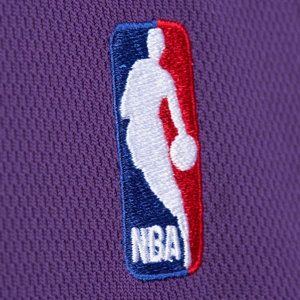 Men's Los Angeles Lakers #34 Shaquille O'Neal Purple 2000 NBA All-Star Game Authentic Jersey Men's Los Angeles Lakers #34 Shaquille O'Neal Purple 2000 NBA All-Star Game Authentic Jersey