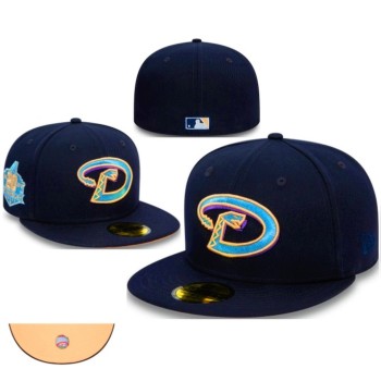 Arizona Diamondbacks Fitted Hat Arizona Diamondbacks Fitted Hat