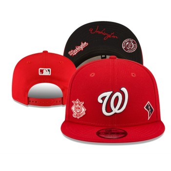 Washington Nationals Snapback Hat Washington Nationals Snapback Hat