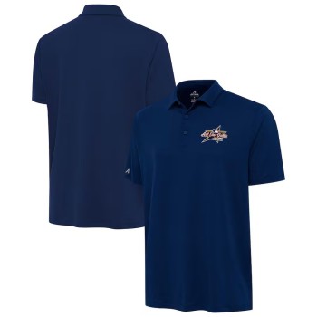 Men's 2025 MLB All-Star Game Antigua Navy Reprocess Polo Men's 2025 MLB All-Star Game Antigua Navy Reprocess Polo