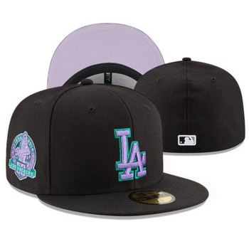 Los Angeles Dodgers Fitted Hat Los Angeles Dodgers Fitted Hat